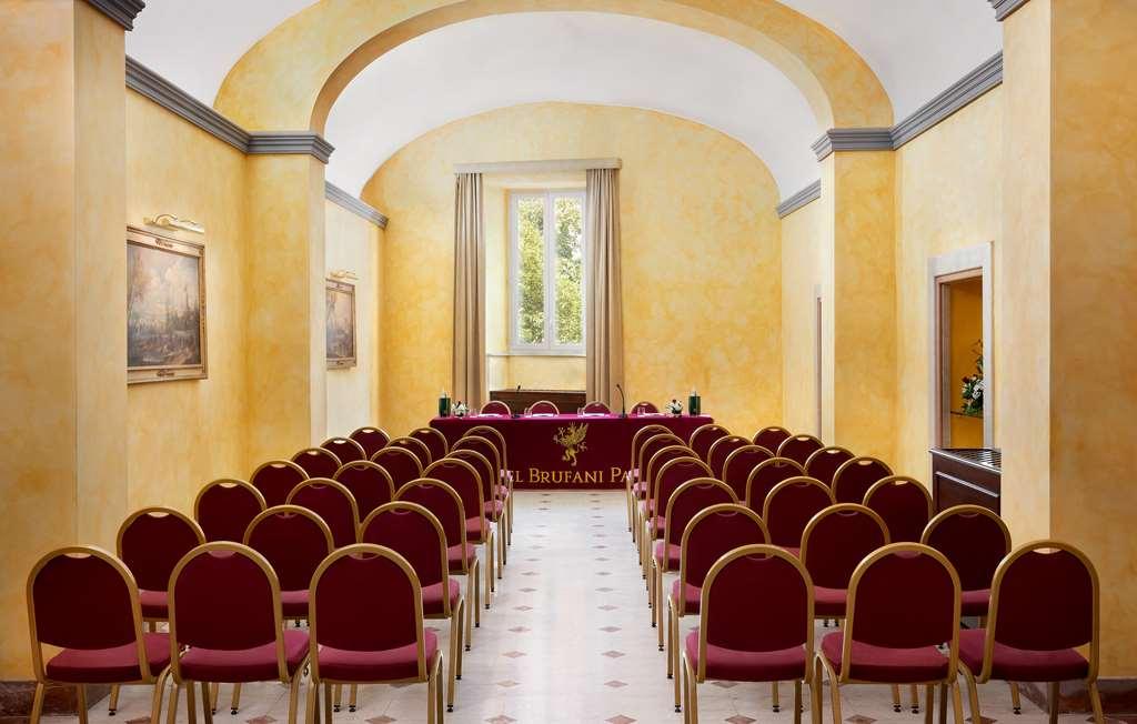 โรงแรมซินา บรูฟานี เปรูจา สิ่งอำนวยความสะดวก รูปภาพ The meeting room